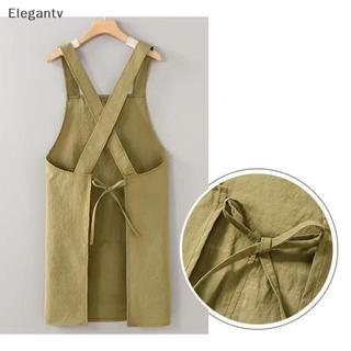 EGN Nấu Ăn Tạp Dề Nhà Bếp Thoáng Khí Chống Mòn Người Lớn Eo Tạp Dề Chống Mọc Mềm Nhà Hàng Quần Áo Làm Việc Nhà N