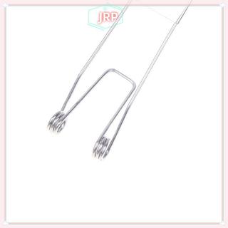 JRP 10 Cái / lốc Gắn Lò Xo Kẹp Lò Xo Cho Đèn Led Downlight Xoắn Lò Xo Kẹp Phụ Kiện Chiếu Sáng JRP