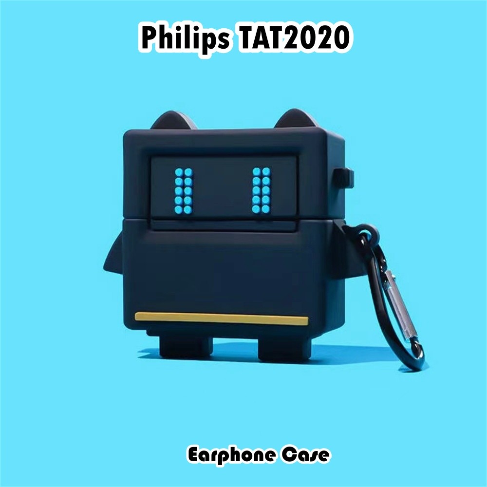 [Ngôi sao tương lai] Dành cho Ốp lưng Philips TAT2020 Anime Phim hoạt hình dễ thương Vỏ tai nghe silicon mềm NO.1