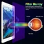 1-2 Chiếc HD Kính Cường Lực Cho Honor Pad 9 8 10 GT2 GT 2 Pro Matte Tablet Bảo Vệ Màn Hình Cho Honor MagicPad 3 2 4 Pro 13.3 12.5 12.3 13 Phim Kính Chống Ánh Sáng Xanh