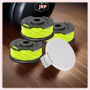 JRP Dây Tông Đơ Spool Thay Thế Cho RAC143 36V 20FT Tự Động Ăn Không Dây Weed Eater Spool Line JRP