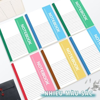 Sổ Tay 20 Trang B5 Kẻ Ngang – Thiết Kế Tối Giản, Chất Lượng Tốt Với Giá Phải Chăng Cho Học Sinh