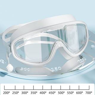 [KTP] Kính lặn chuyên nghiệp chống nước và chống sương mù trực tuyến phổ biến, kính bơi người lớn