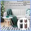 POP 4 Không Trượt Chân Nhựa Mở Rộng 30 Đến 50Mm Có Thể Điều Chỉnh Chiều Cao Hỗ Trợ Đế Chống Thấm Nước Cho Bàn Ghế Cabine