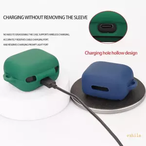 Hộp đựng tai nghe exhila Vỏ mềm cho tai nghe R50i NC