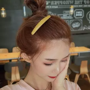 Kẹp Lược Tóc DELMER, Kẹp Tóc Màu Kẹo Lược Tóc Tóc Kẹp Tóc, Phụ Kiện Tóc Đơn Giản Kẹp Bên Barrettes Kẹp Tóc Gãy Cô Gái