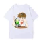 GC1 Go for It Nakamura Unisex Xu Hướng Thời Trang Mùa Hè Áo Thun Anime Tay Ngắn Top GC1