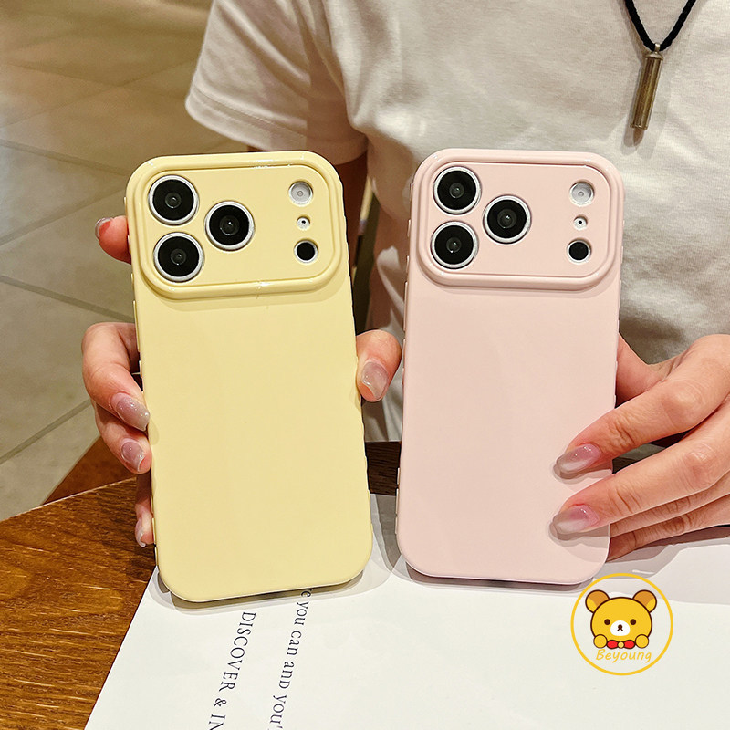Ốp Điện Thoại Trái Tim Tình Yêu Bên Cho Xiaomi 17 Pro Max 15 Ultra 15S 14 Pro 13 12 12X 12S Vỏ Mềm Chống Sốc Màu Kẹo Dễ Thương