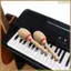 Máy lắc Rumba bằng gỗ sồi Maracas Nhạc cụ Latin Nhạc cụ dành cho trò chơi Đảng ủng hộ