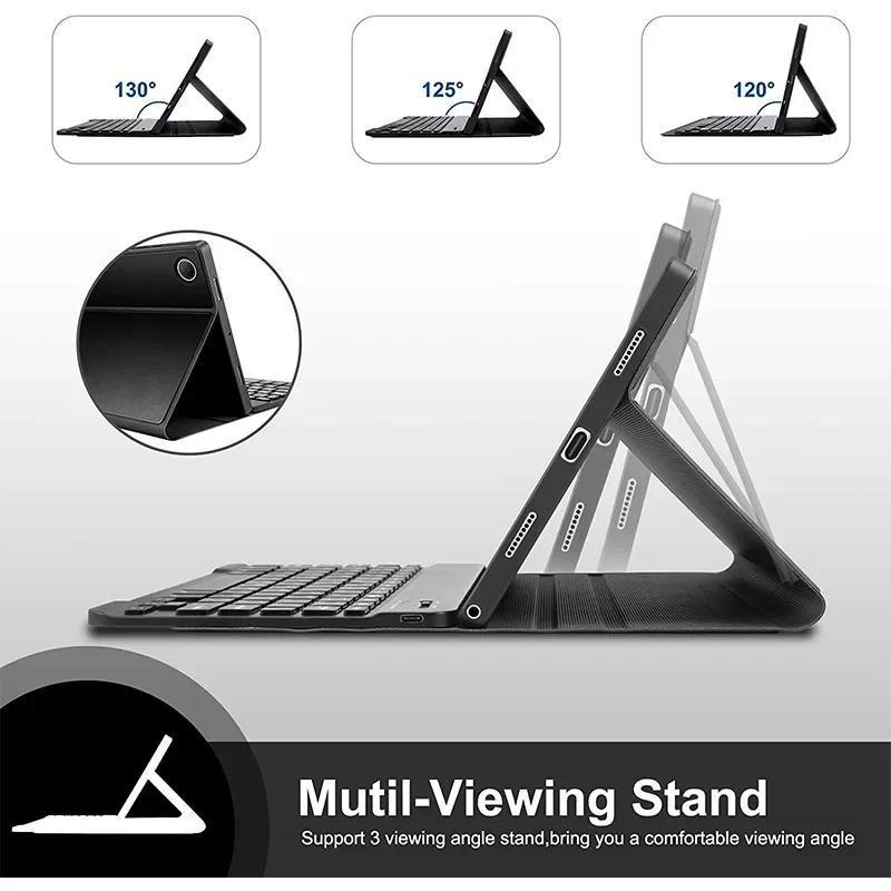 Vỏ Bàn Phím Cảm Ứng Cho Honor Pad X8b X8a 11 inch Không Dây Bluetooth Bàn Phím Dành Cho Honor Pad X8b 11 "Phụ Kiện