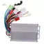 Xe tay ga xe đạp điện Động cơ không chổi than Bộ điều khiển xe đạp điện DC 36V / 48V 350W mớii