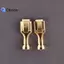T-Type 2 Pin DC Power Nam Nữ Đầu Nối Cắm Cho Xe Đạp Walkie Talkie Đẹp
