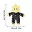 Luma Star Plushie Búp bê sang trọng hình ngôi sao mềm mại dễ thương dành cho trẻ em Phòng ngủ an ủi Quà tặng sinh nhật saixit2vn