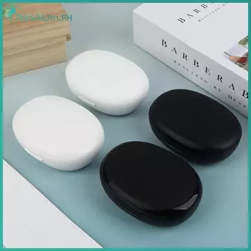 ThickRich Máy Trợ Thính Di Động Hộp Cứng Máy Trợ Thính Chống Thấm Nước Bảo Vệ Hộp Bảo Quản Bla Trắng Cho Du Lịch Ngoài Trời Máy Trợ Thính Mang Theo PH