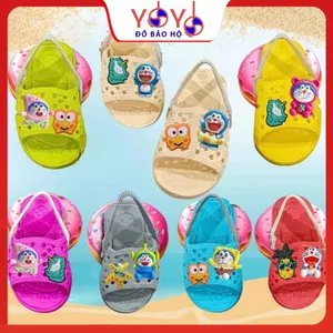 Dép Tổ Ong Cho Bé_ Dép Cho Bé Trai Bé Gái Có Quai THun Siêu Nhẹ Siêu Mềm Cao Cấp sz 11cm-17cm UMINSHOP