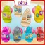 Dép Tổ Ong Cho Bé_ Dép Cho Bé Trai Bé Gái Có Quai THun Siêu Nhẹ Siêu Mềm Cao Cấp sz 11cm-17cm UMINSHOP