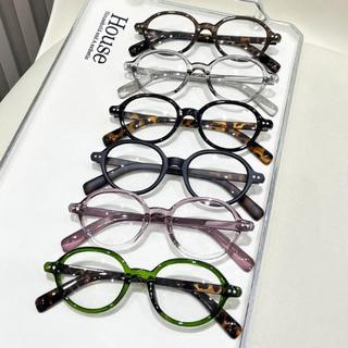 Photochromic Chống Ánh Sáng Xanh Khung Kim Loại Vuông Hình Bầu Dục Kính Dành Cho Nam Nữ Phong Cách Khung Nhỏ Chống Bức Xạ Unisex Kính Mắt Quà Tặng