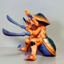 Beetle Monster Taganula Phiên bản nâng cấp Phong cách mới Mô hình cao su mềm Hình quái vật dễ thương Đồ chơi di chuyển đa năng Chiều cao 13cm