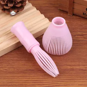 Maybest 1 Máy Khuấy Matcha ABS Có Thể Tái Sử Dụng Cho Bột Trà Xanh Matcha Bàn Chải Trà Nhựa Dụng Cụ Trà Với Khuấy Matcha Khuấy {VN}