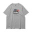 XS-3XL Phong Cách Tự Do Cao Cấp Chất Lượng Áo CHUMMS Hoạt Hình Sáng Tạo Họa Tiết Chim Cánh Cụt In 100% Cotton Cổ Tròn Áo Thun Unisex0515