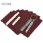 Toyuvn Toyuvn ACAGALA Đàn Guitar Xương Cầu Yên Hạt Cát Giấy Tập Tin Bộ DIY Thợ Làm Đàn Công Cụ Bảo Trì