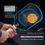 < WHPHous-t > Bộ mái chèo cọc bằng sợi Carbon 1Pc và 2 quả bóng Peakball cho lối chơi đa năng trong nhà hoặc ngoài trời Đẹp