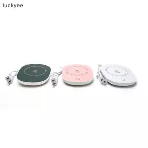 Cốc cà phê luckyew Cách nhiệt 55 °C Thermostat Coaster Trà Sữa TQ