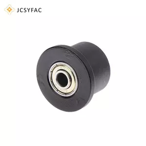 JCSYFAC Bánh xe gia công / Con lăn Thay thế phòng tập thể dục tổng thể tương thích, Phù hợp với các mẫu 1000,1100,14000,1600,1700,1800,1900 Mới