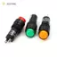 JCSYFAC LED bảng điều khiển thí điểm đèn cảnh báo tín hiệu đèn AC / DC 10mm Mới