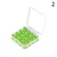 16 CÁI Nút tai silicon có thể tái sử dụng Nút tai sáp silicon có thể tái sử dụng Nút tai bơi có thể đúc Giảm tiếng ồn Bảo vệ khi ngủ mới
