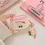 Hộp đựng tai nghe Penguin Croissant có sẵn Thích hợp cho hộp bảo vệ tai nghe Airpodpro3 Fun Niche Thích hợp cho AirPods4 Chống sốc toàn diện