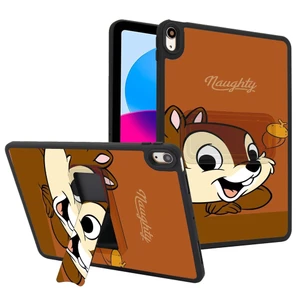 Vỏ Cứng Mờ Đứng Tuya Sóc Họa Tiết Cho IPad Mini 4 5 6 7 8 9 10 11 12 A16 A19 A17Pro A17 Pro Air 2 3 4 5 6 7 8 10.9 "10.2" Pro11 Pro122.9 Air M2 M3 M4 M5