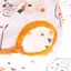 HFTOY Mới Cho Bé Trẻ Em Tập Đi Dài Tay Nghệ Thuật Chống Thấm Nước Khói Ăn Yếm Tạp Dề Nhà Thơ ~