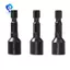 Bộ điều khiển bu lông móc treo thiết yếu 3 chiếc, bao gồm công cụ cài đặt bu lông móc treo với chuôi lục giác cho vít hai đầu