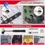 Dành cho da, Bộ dụng cụ Grommet 1 / 2 Inch DIY, Bộ dụng cụ Grommet 2 độ cao, Khoen và Grommets với 4 công cụ cài đặt