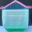 YHMBY3949 Lồng Chim Gạc Gạc Che Chống Bắn Chống Lông Vũ Chống Rải Rác