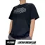 XS-3XL Freedom Style Chất lượng cao cấp Áo thun trung tâm bánh xe giả mạo với họa tiết cổ điển Mỹ in hình Áo thun cổ tròn 100% Cotton Unisex