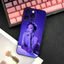 TP-2 Singer D-Doja Cat Ốp Điện Thoại IPhone 17 16 15 14 13 12 11 Pro Max Plus Mini Đen Mờ Vỏ Mềm Funda