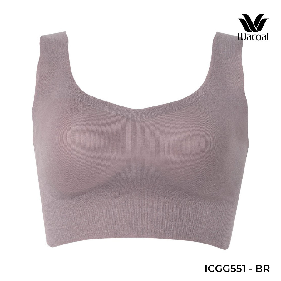 Áo lót GOCOCI ICGG551 80% cotton không gọng thoải mái - CGG551