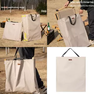 Túi đựng ghế đa năng Shas Túi đựng ghế cắm trại gấp chống nước Túi đựng đồ dã ngoại và phụ kiện du lịch