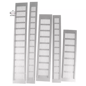 Maybest Vents Tấm đục lỗ Hợp kim nhôm Lỗ thông hơi Tấm lưới đục lỗ {VN}