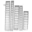 Maybest Vents Tấm đục lỗ Hợp kim nhôm Lỗ thông hơi Tấm lưới đục lỗ {VN}