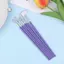 Maybest 7 Chiếc Bàn Chải Trang Trí Bánh Tranh Bàn Chải DIY Thực Phẩm Sơn Bàn Chải Nhiều Chức Năng Fondant Bàn Chải Cookie {VN}