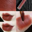 HERORANGE ~ Hàng hóa nội địa giá cả phải chăng Siêu Hot Twilight Frosted Lip Glaze Vỏ trong suốt Trắng Matte Velvet 5.19 UNDC