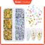 KIN Star Moon Kim Sa Lấp Lánh Nhựa Làm Đầy UV Khuôn Silicon Filler DIY Pha Lê