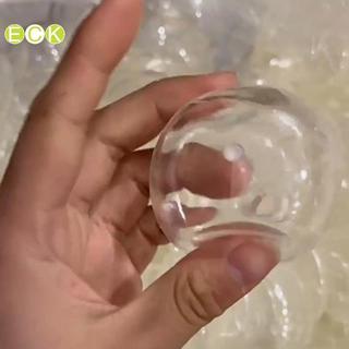 [ECK] 1 Quả Cầu Trang Sức TRP Đúc Khuôn Dụng Cụ DIY Bóng Trống Da Handmade Bóng Đàn Áp Chậm Đồ Chơi Phục Hồi Đẹp
