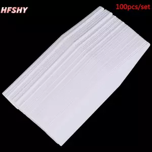 HFSHY 100 chiếc Dải giấy thử nghiệm nước hoa 160 * 20mm VN
