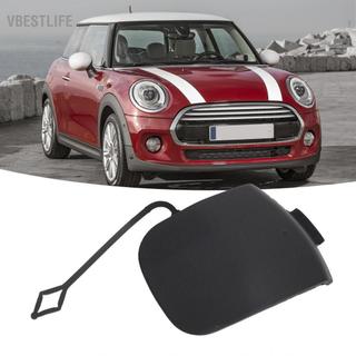 VBESTLIFE 51117302479 Cản Trước Vỏ Móc Kéo Cho F55 F56 F57 20142019 Chất Liệu ABS Niêm Phong An Toàn Ngăn Ngừa Rơi Tắt Động Cơ