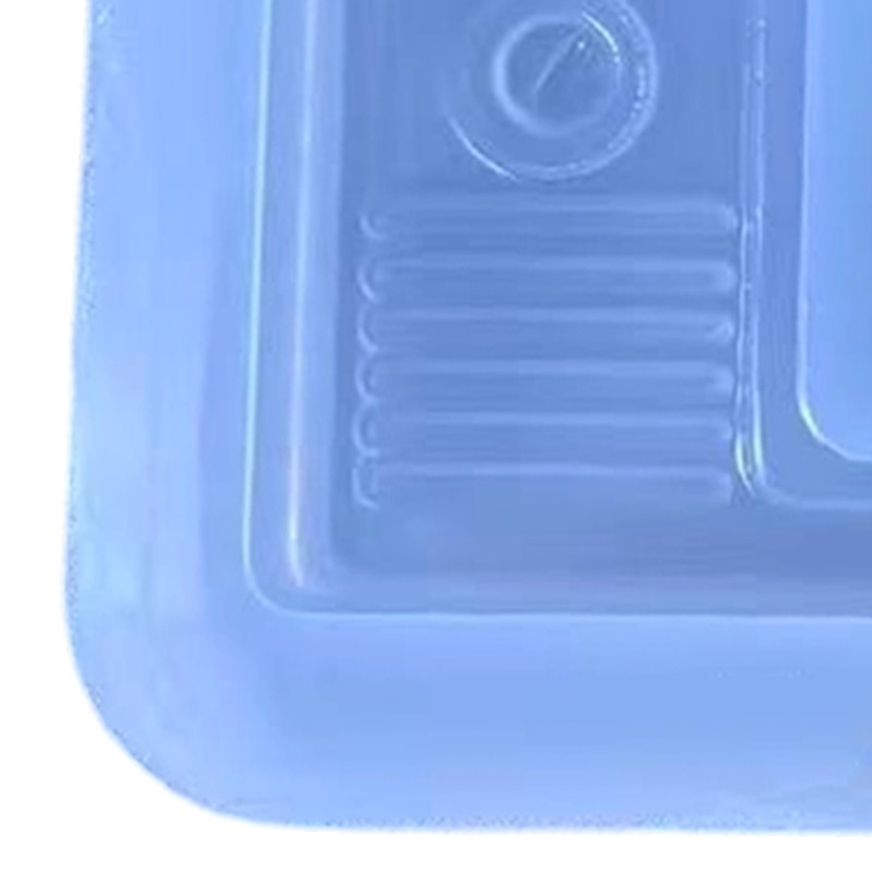 Khuôn truyền hình silicon an toàn, dễ dàng vệ sinh, phù hợp thủ công nghệ thuật