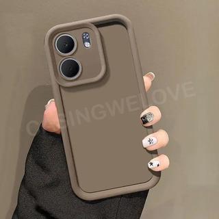 Ốp Điện Thoại Cho Oppo A5X A5 A5i Pro A6 A6X A6T Pro A6C 5G 4G 2025 Vỏ Điện Thoại Silicon Mềm TPU Ốp Lưng Bảo Vệ Chống Sốc
